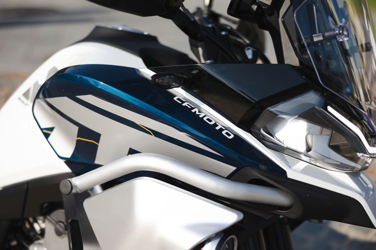 DueruoteTG #200 - CFMoto 800MT Explore: perché sì (e perché no)